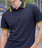 Polo-Dark Grey - Image 2