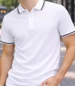 Polo - White - Image 2