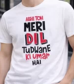 TShirt - Abhi Toh - Image 2
