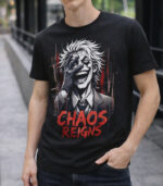 Tshirt-Black-Chaos