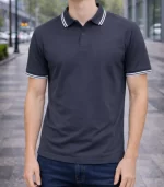 Polo - Grey